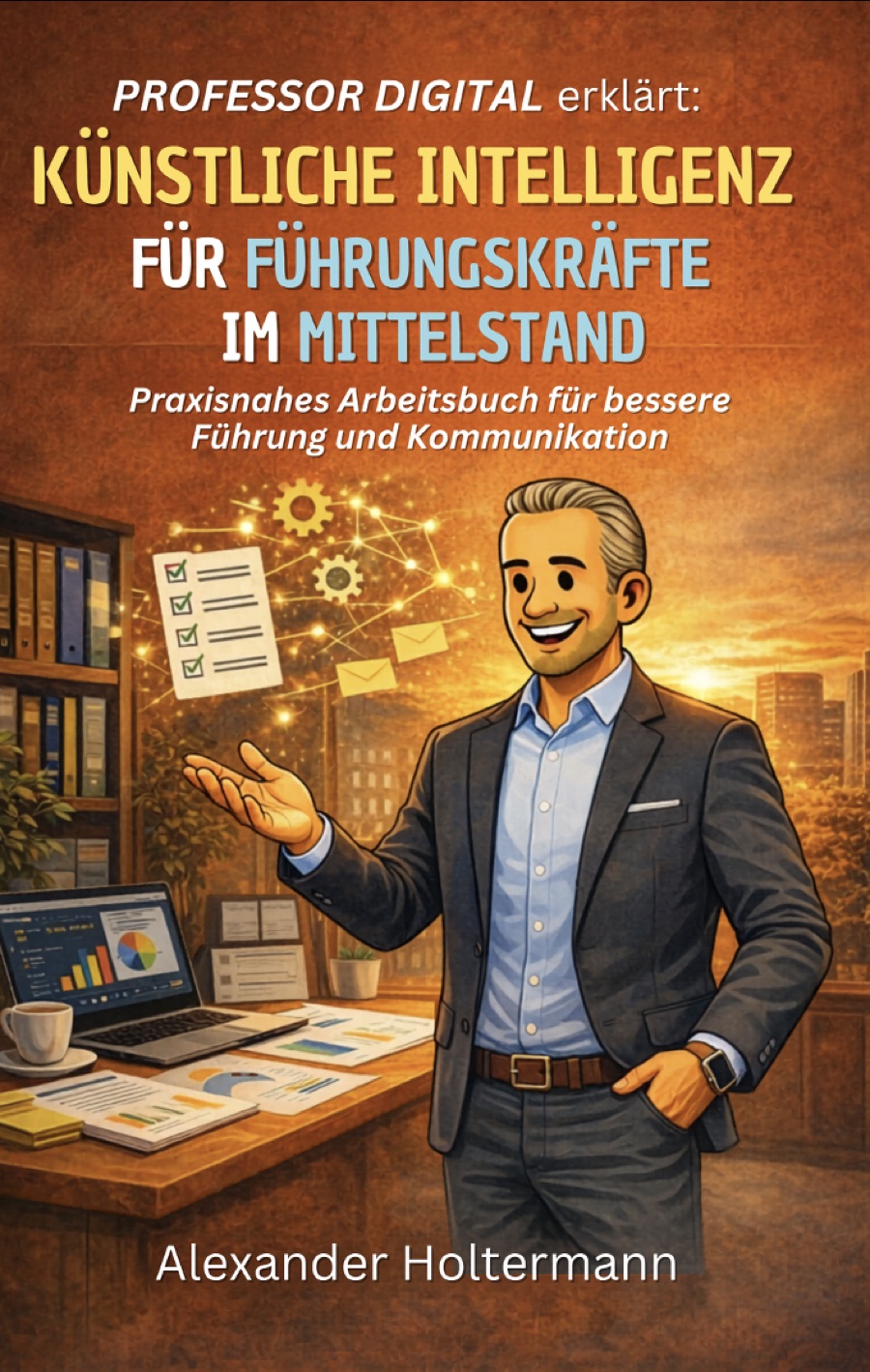 KI für Führungskräfte