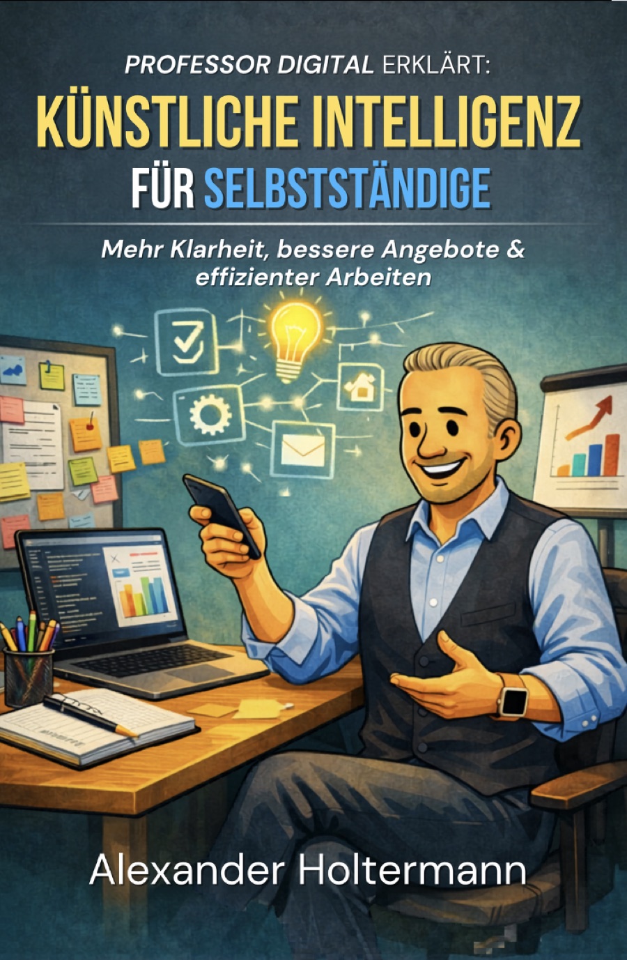 KI für Selbstständige