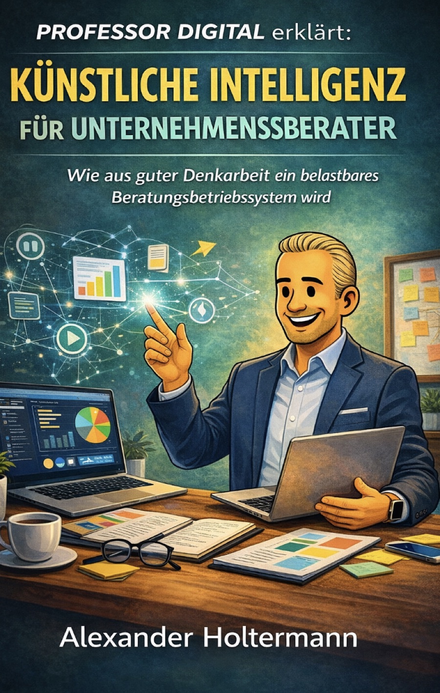 KI für Unternehmensberater