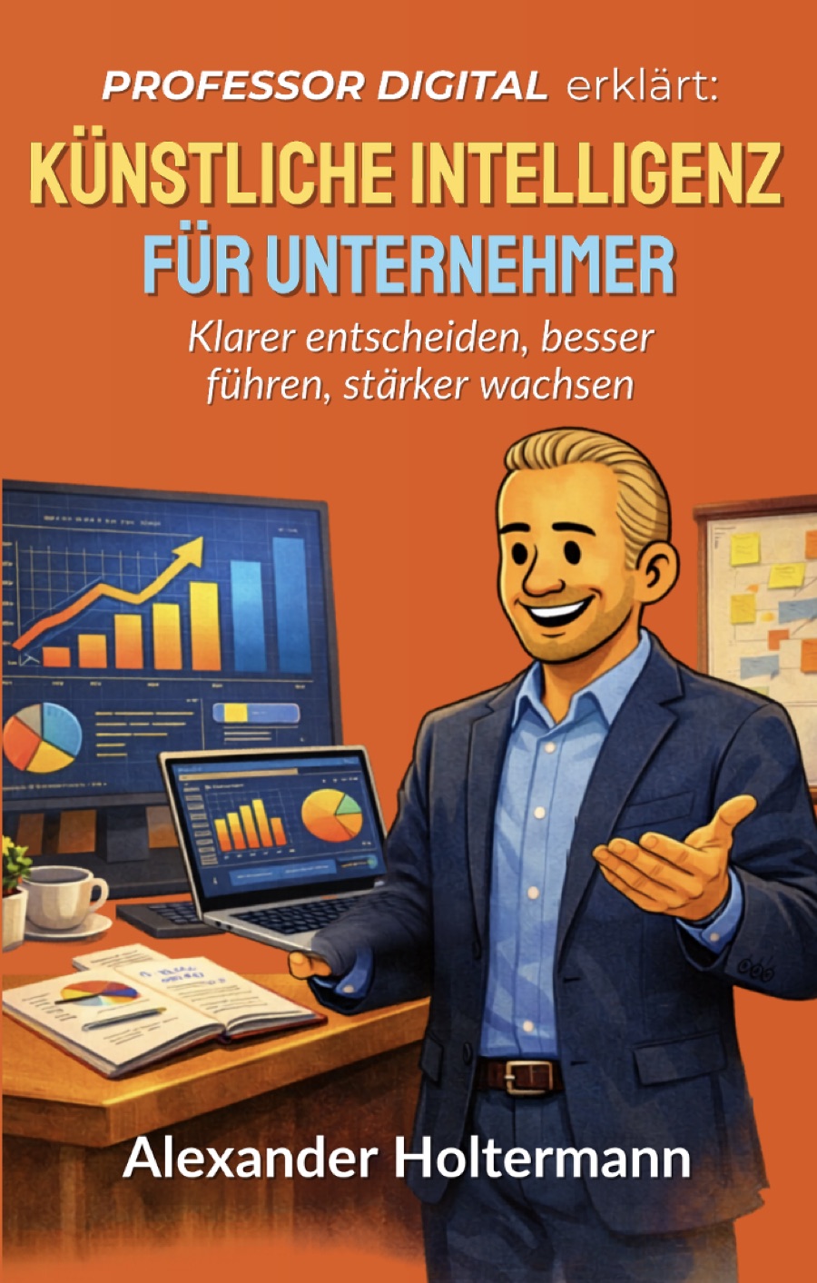 KI für Unternehmer