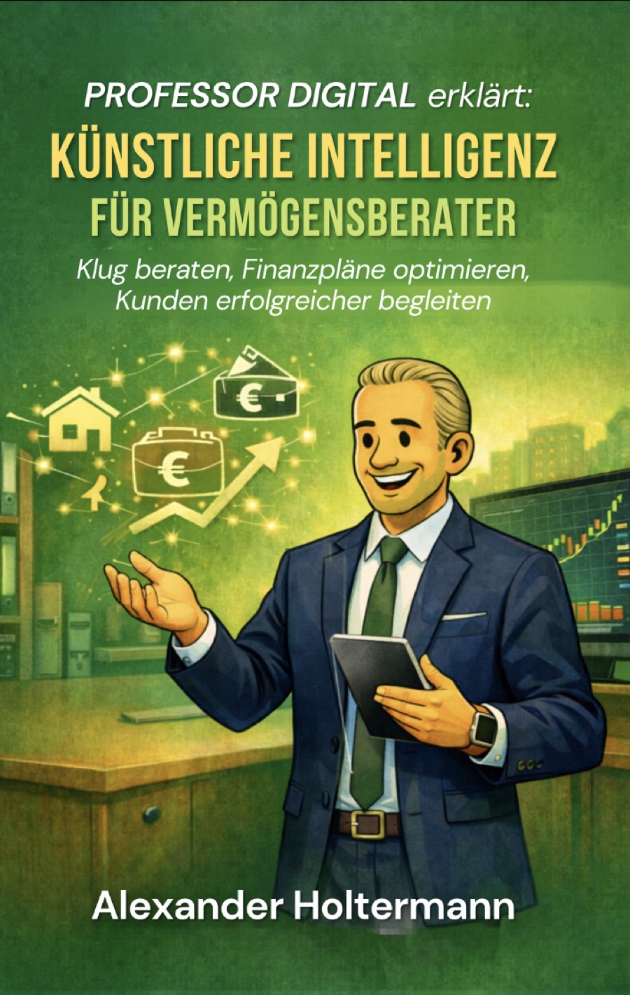 KI für Vermögensberater